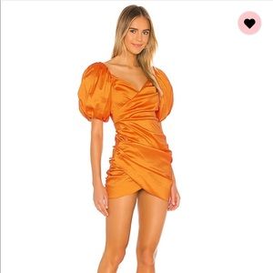 Lovers + Friends benedetta mini dress